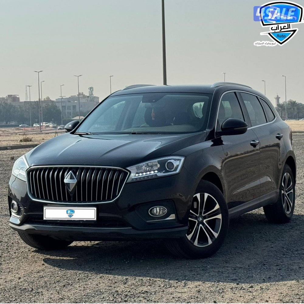 بورجوارد  BX7 20192