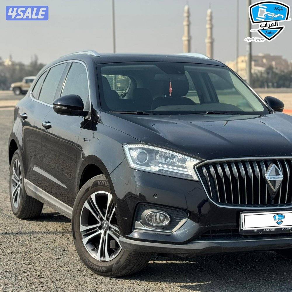 بورجوارد  BX7 20193