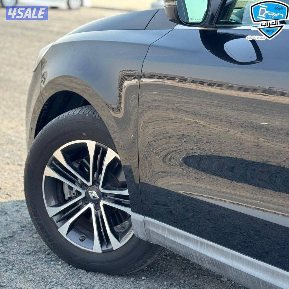 بورجوارد  BX7 20194