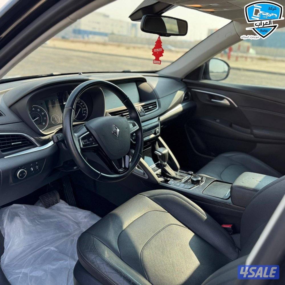 بورجوارد  BX7 20196