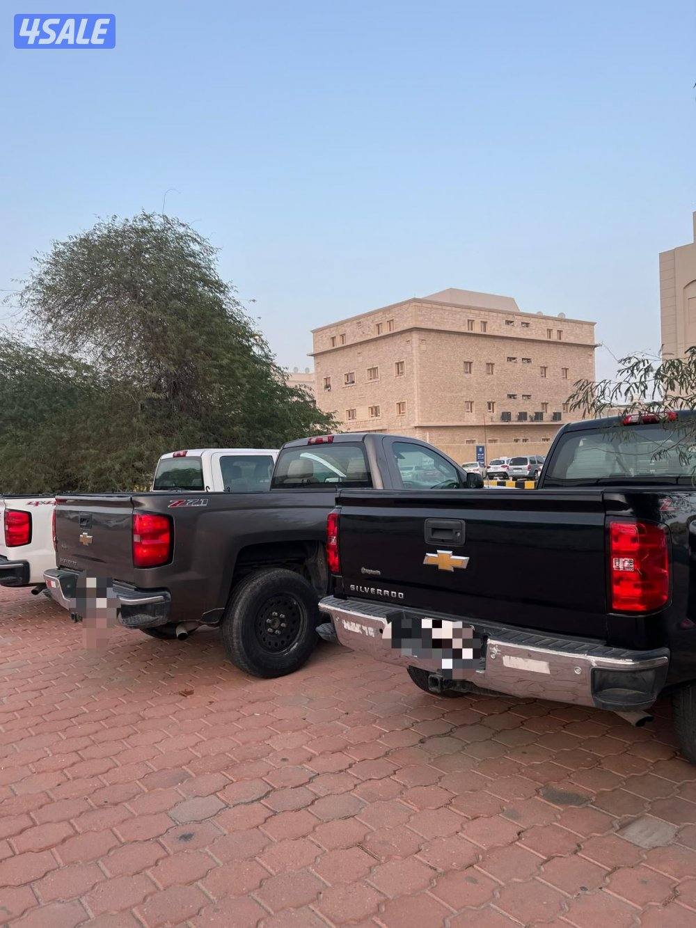 للبيع ونيتات سلفرادو غانم دبل قير ٢٠١٤ البيع
علي منظور1