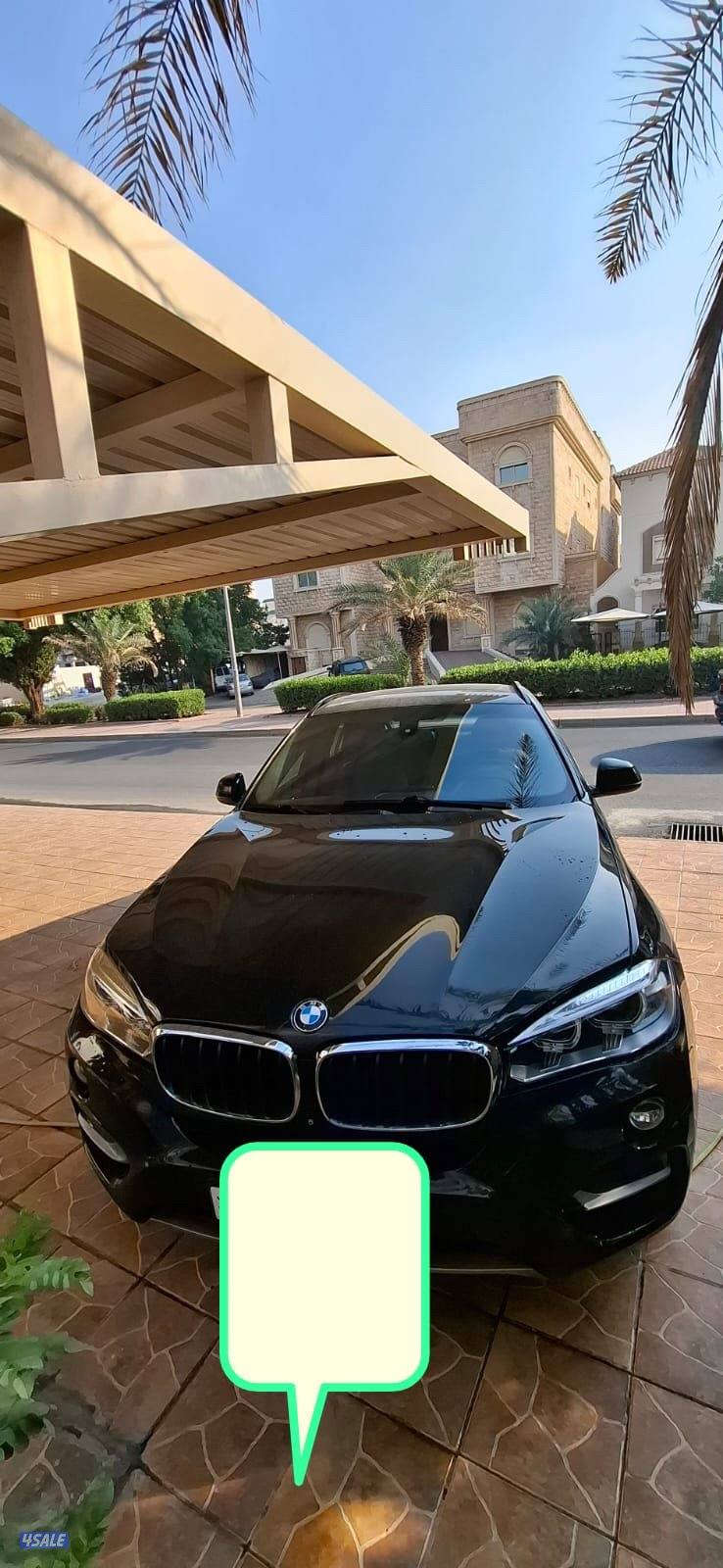 Car BMW 20160