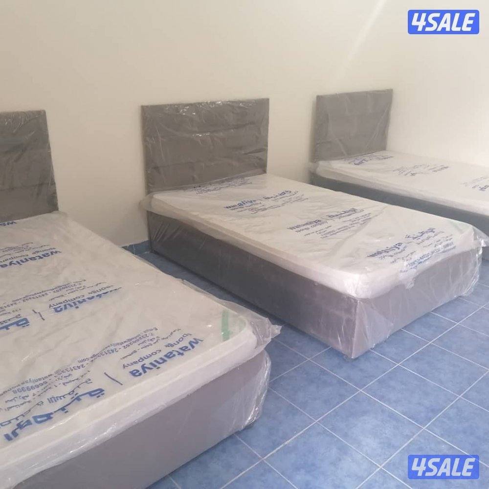 منجره الهاتف تفصال السراير الطبيه والفرشات الطبيه4