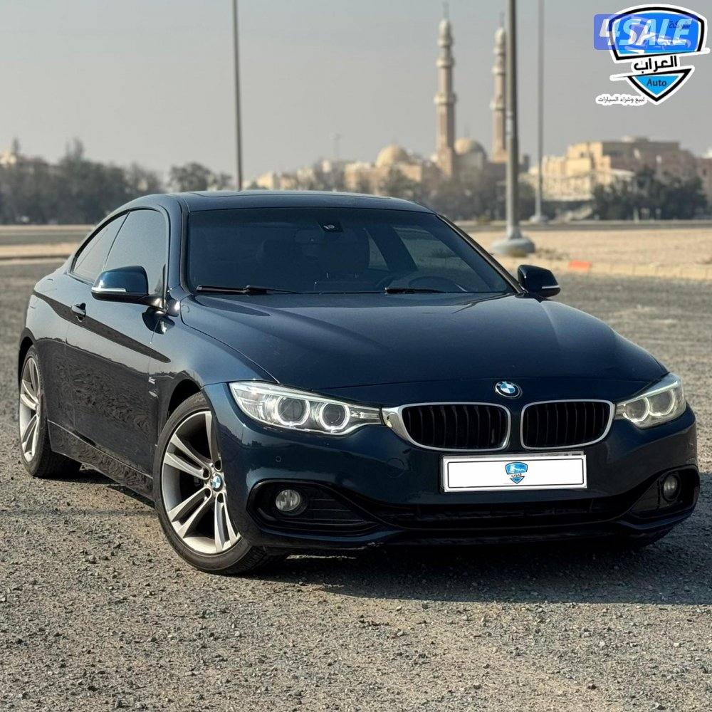 بى ام دبليو  430i 20170