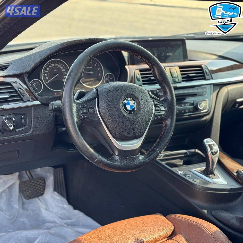 بى ام دبليو  430i 20175