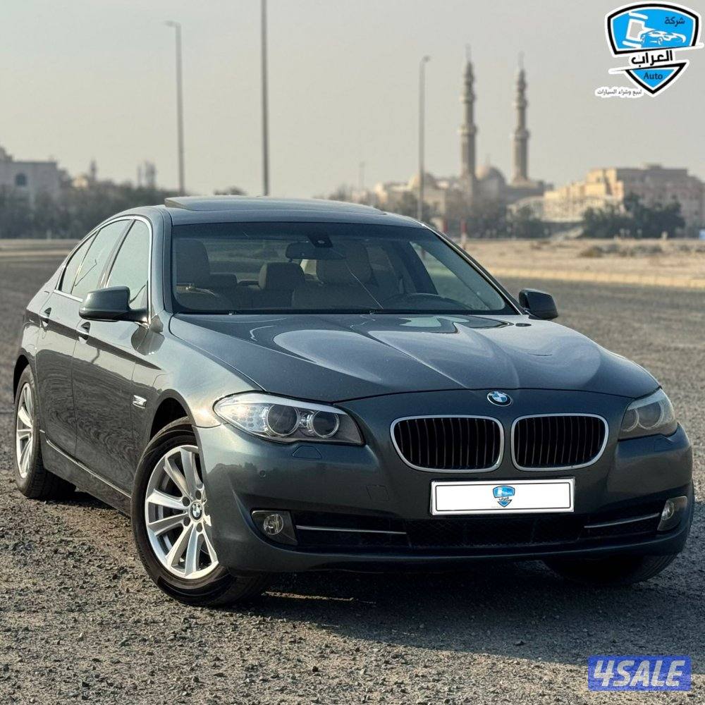 بى ام دبليو  530i  20130
