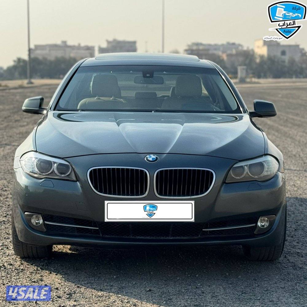 بى ام دبليو  530i  20131