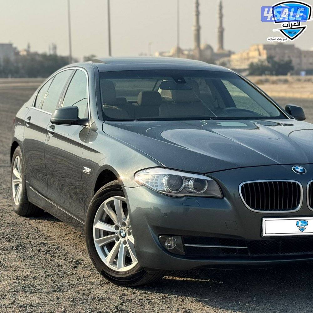 بى ام دبليو  530i  20133