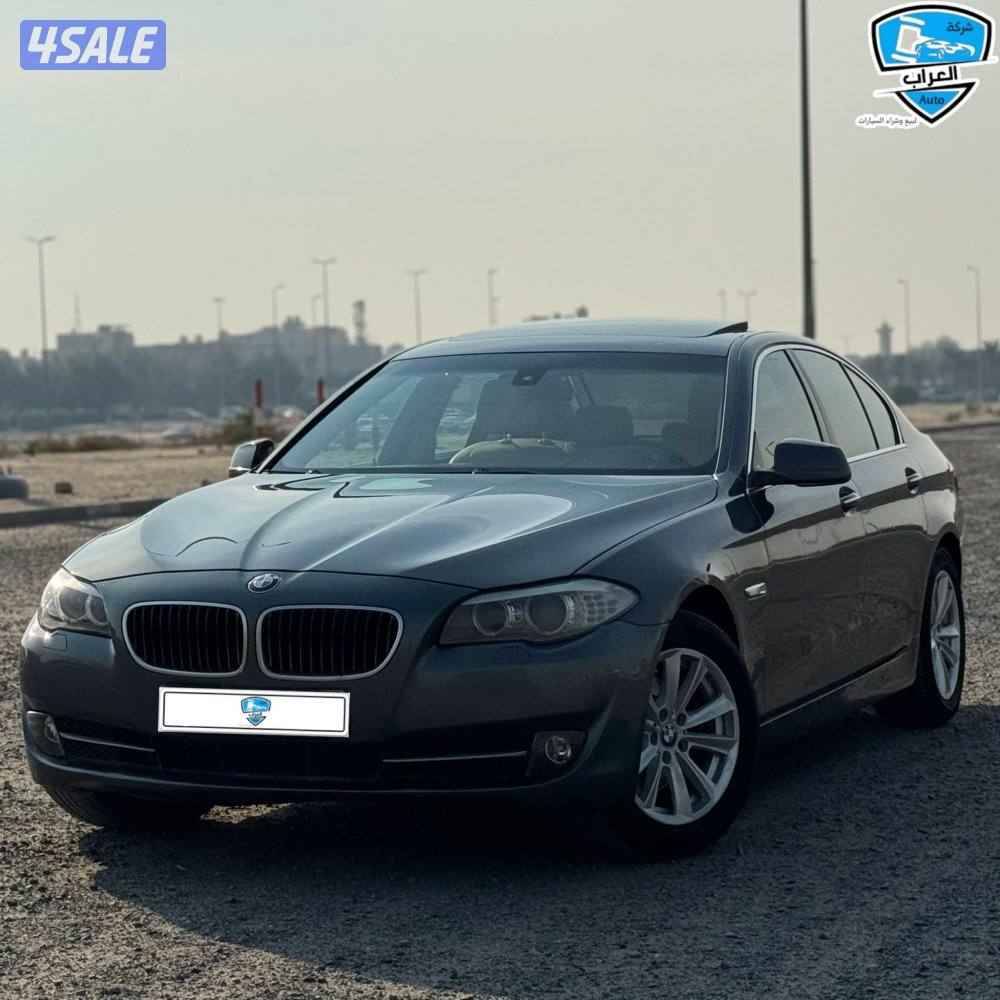 بى ام دبليو  530i  20132