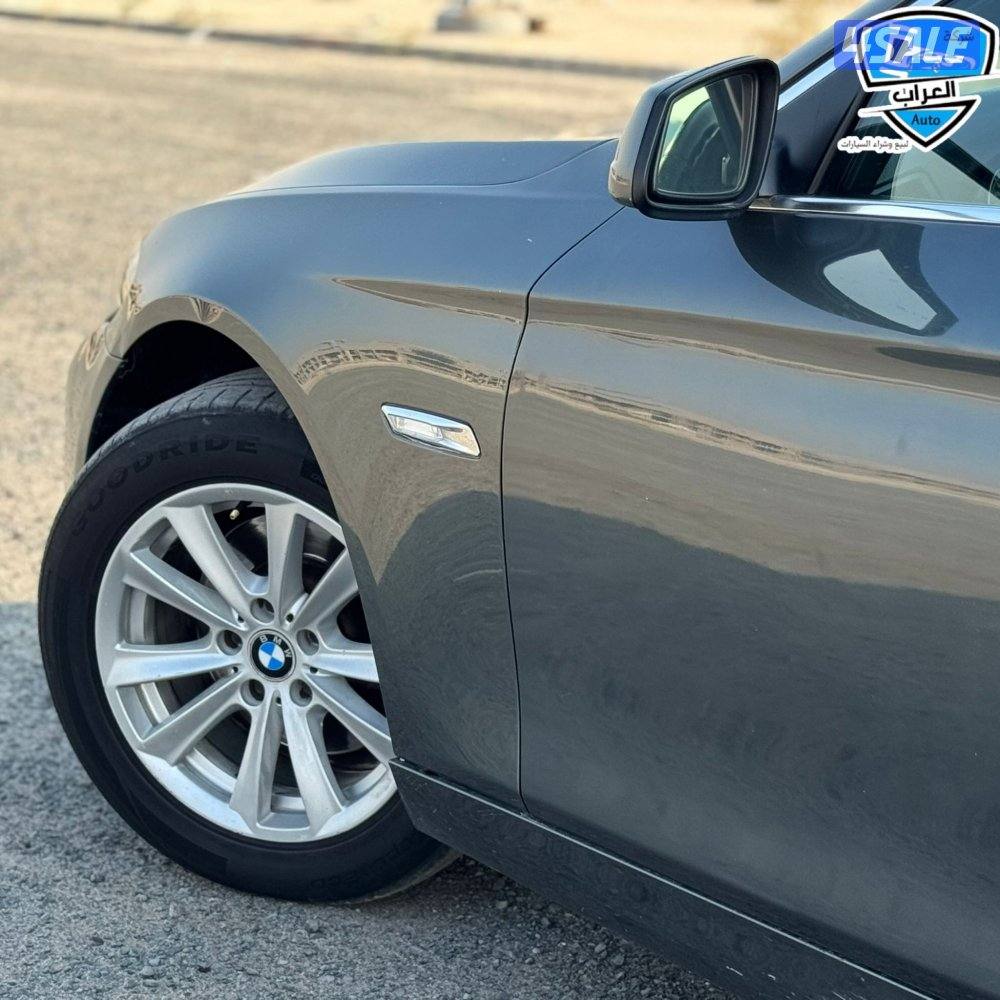 بى ام دبليو  530i  20134