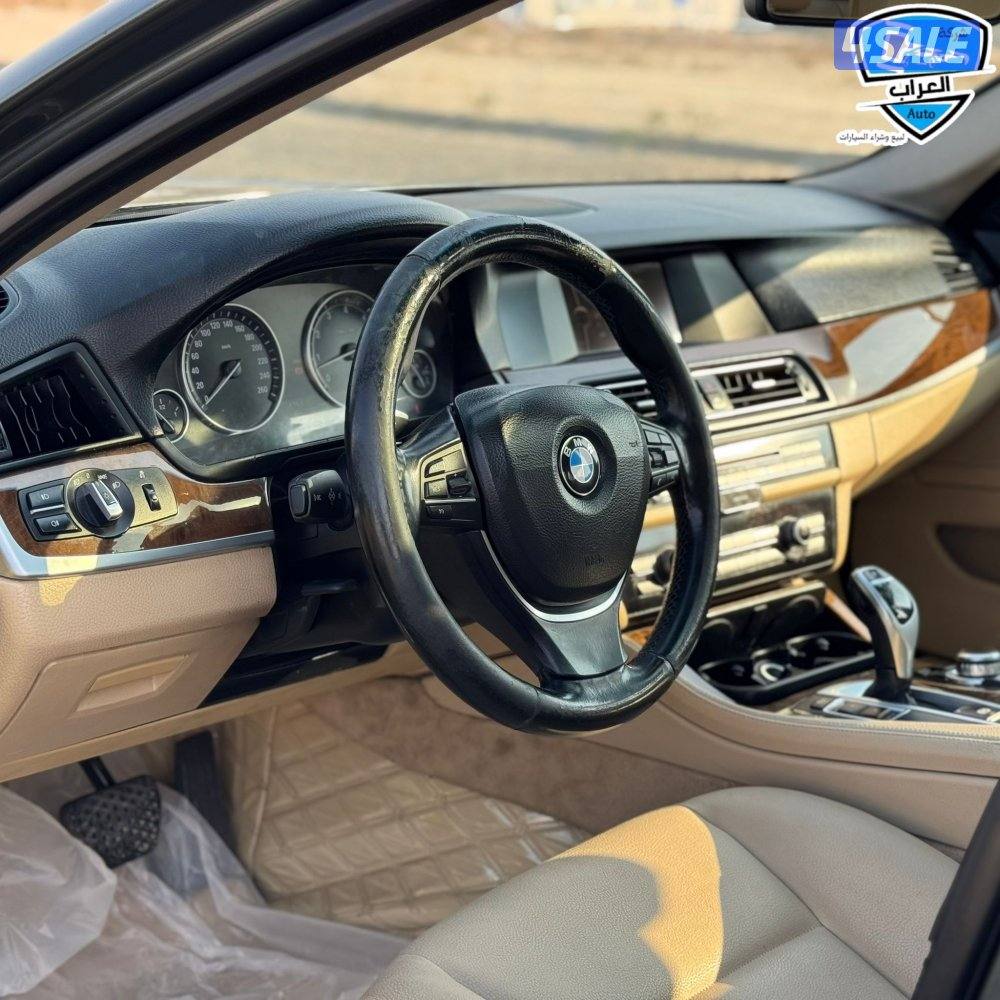 بى ام دبليو  530i  20135