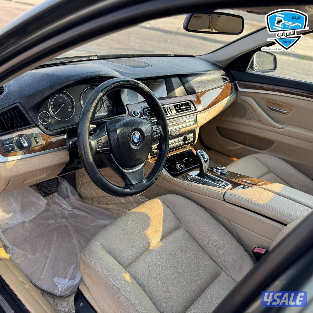 بى ام دبليو  530i  20136