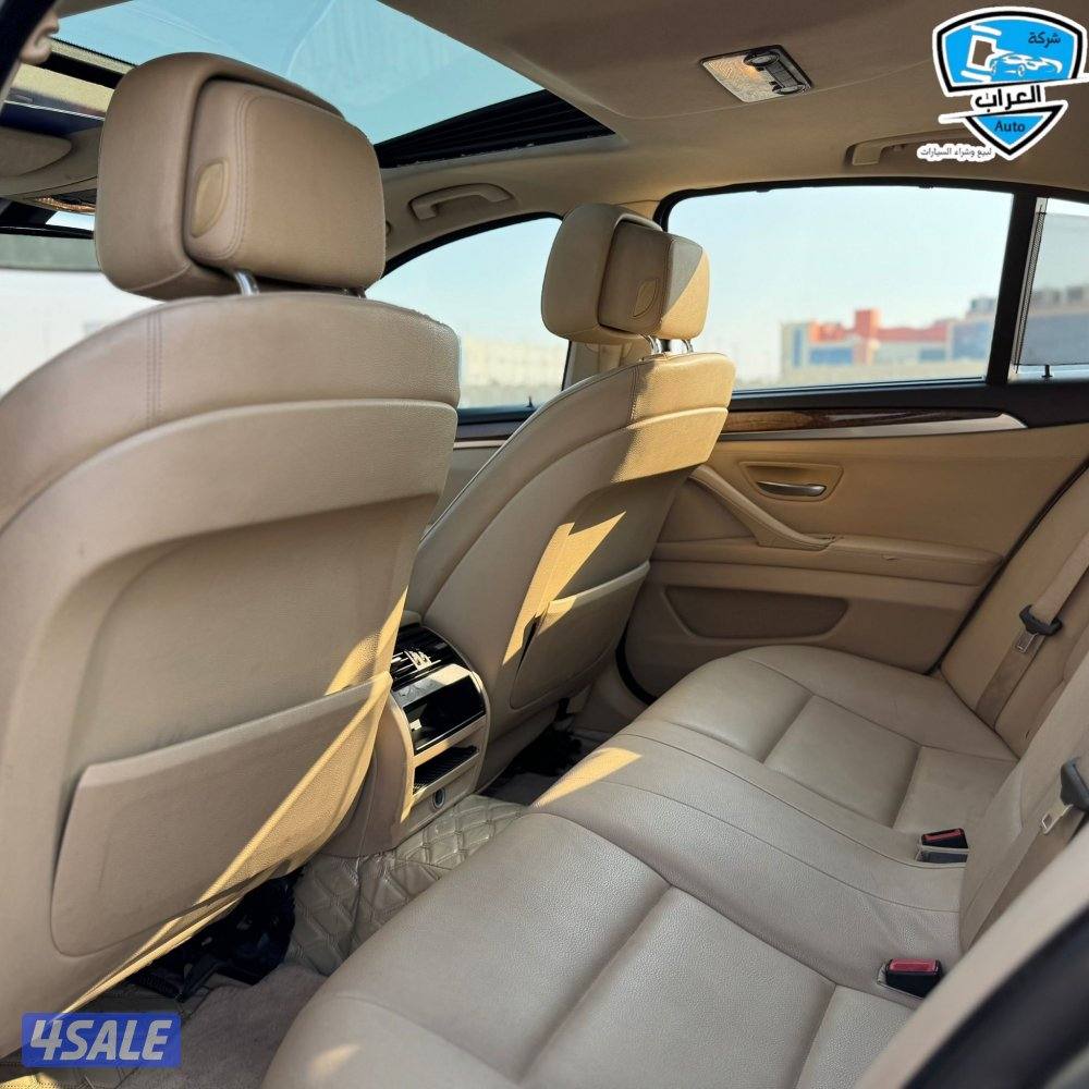 بى ام دبليو  530i  20137
