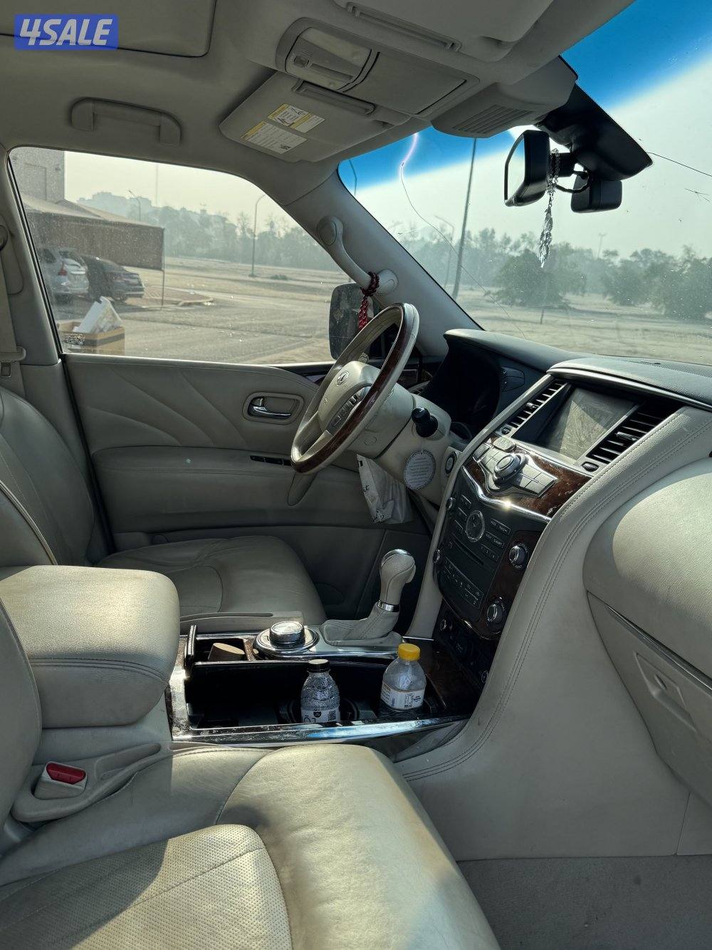 انفينيتي Qx80 صبغ الوكاله كامل المواصفات6