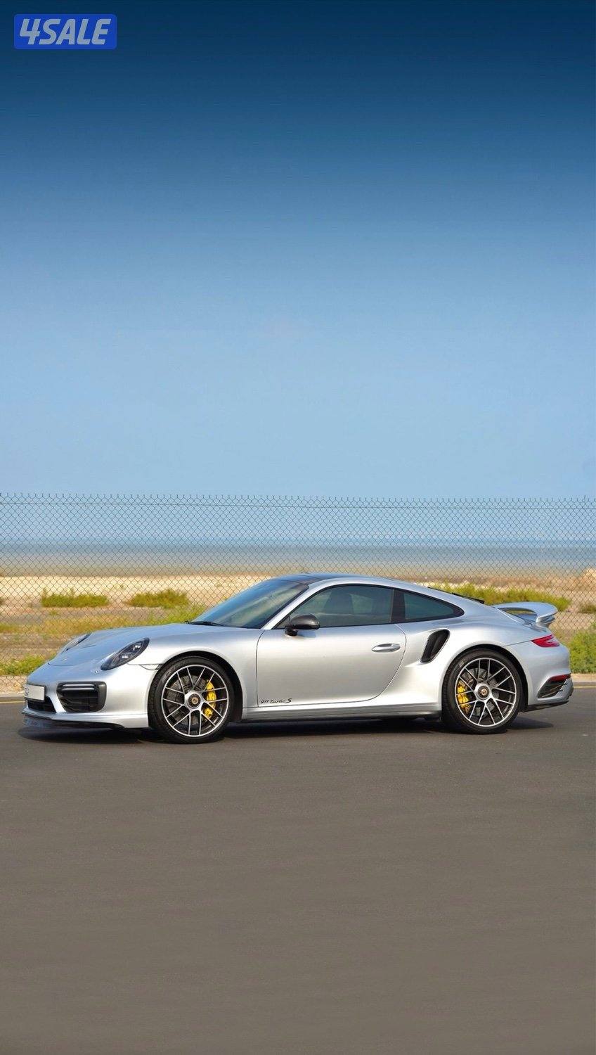 بورش TURBO بحالة الوكالة2