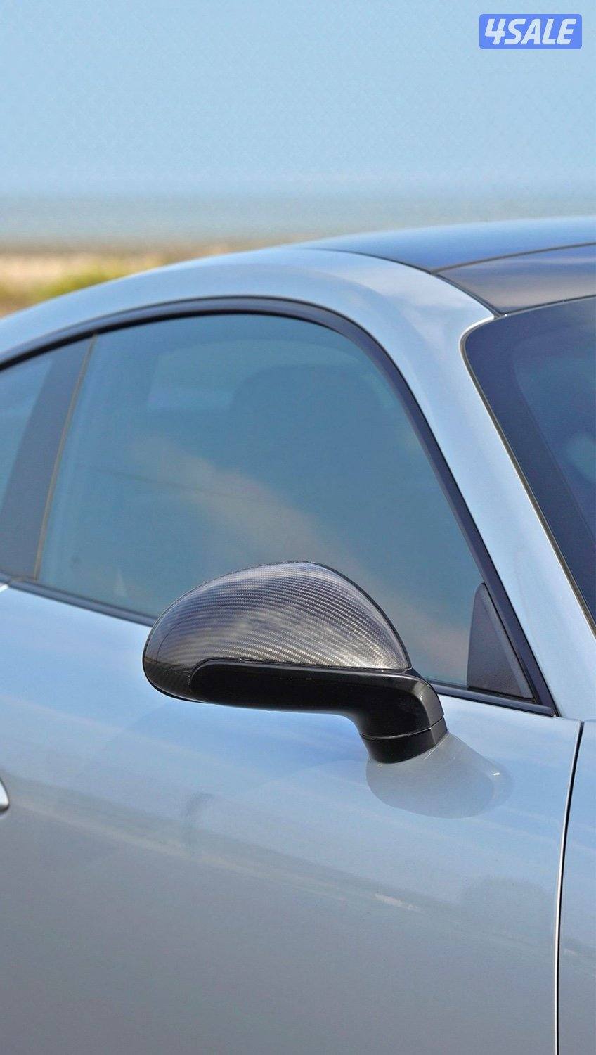 بورش TURBO بحالة الوكالة7