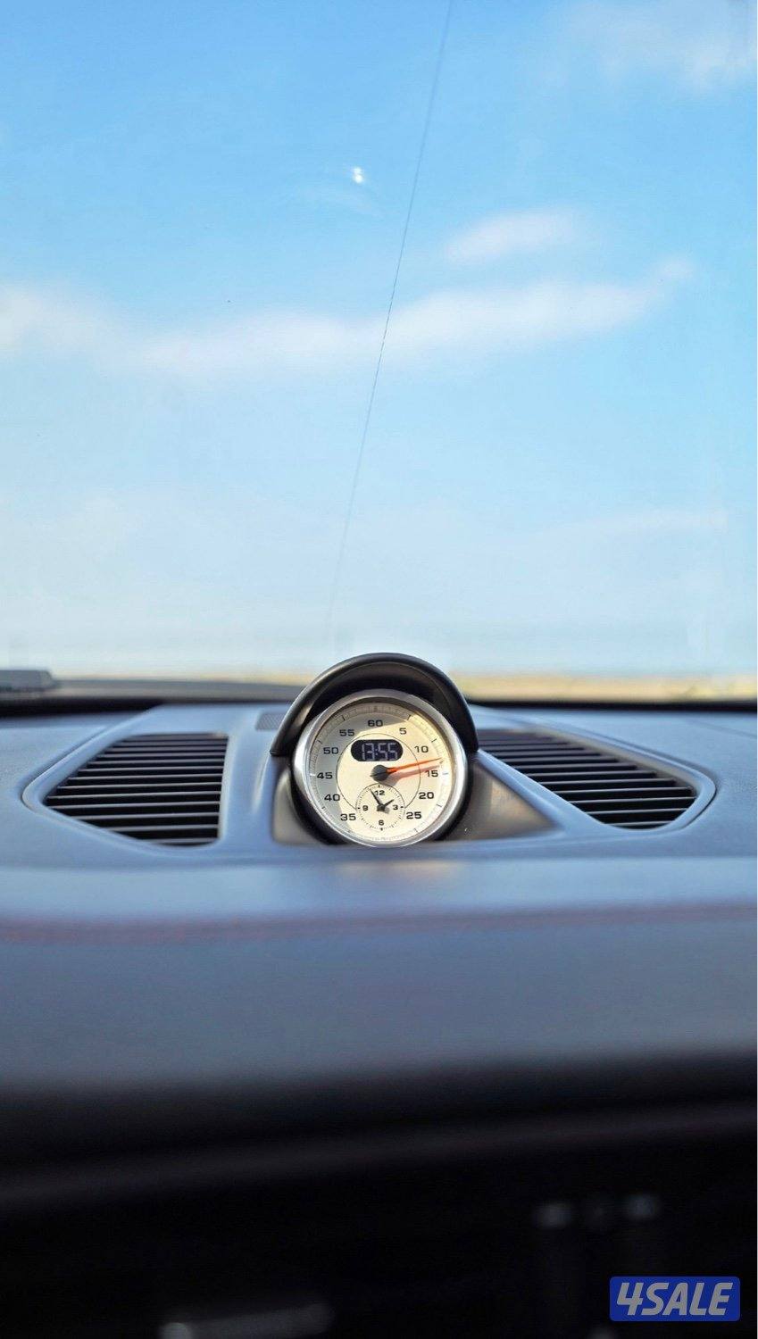 بورش TURBO بحالة الوكالة11