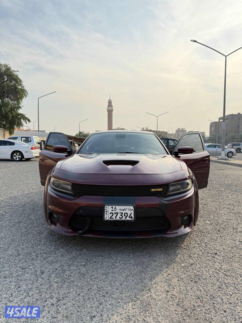 للبيع دوج تشاجر فئه الديتونا 2017  فئه خاصه بحاله ممتازه1