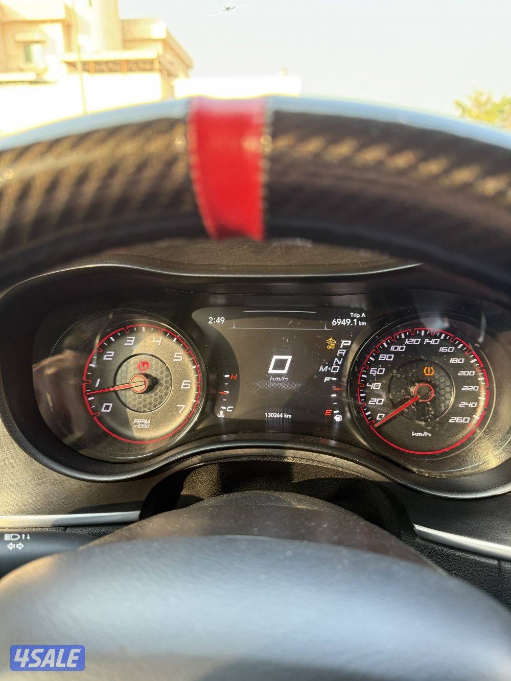 للبيع دوج تشاجر فئه الديتونا 2017  فئه خاصه بحاله ممتازه6