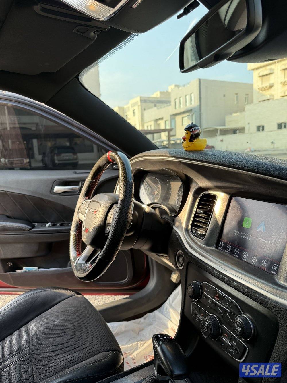 للبيع دوج تشاجر فئه الديتونا 2017  فئه خاصه بحاله ممتازه8