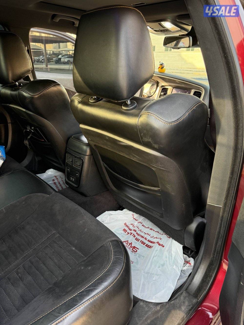 للبيع دوج تشاجر فئه الديتونا 2017  فئه خاصه بحاله ممتازه9