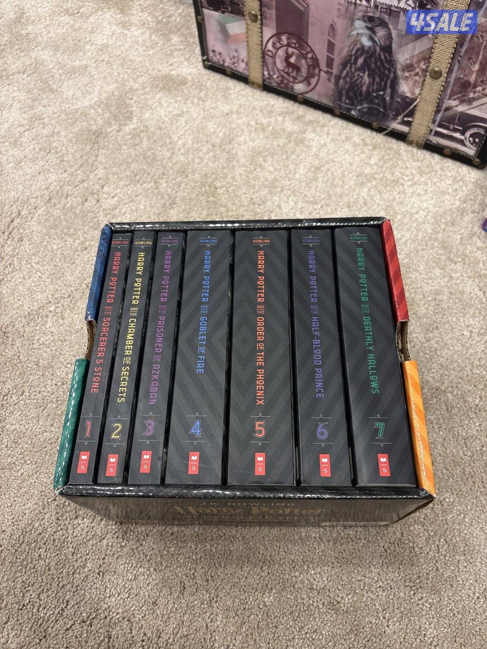 Harry Potter the complete series0