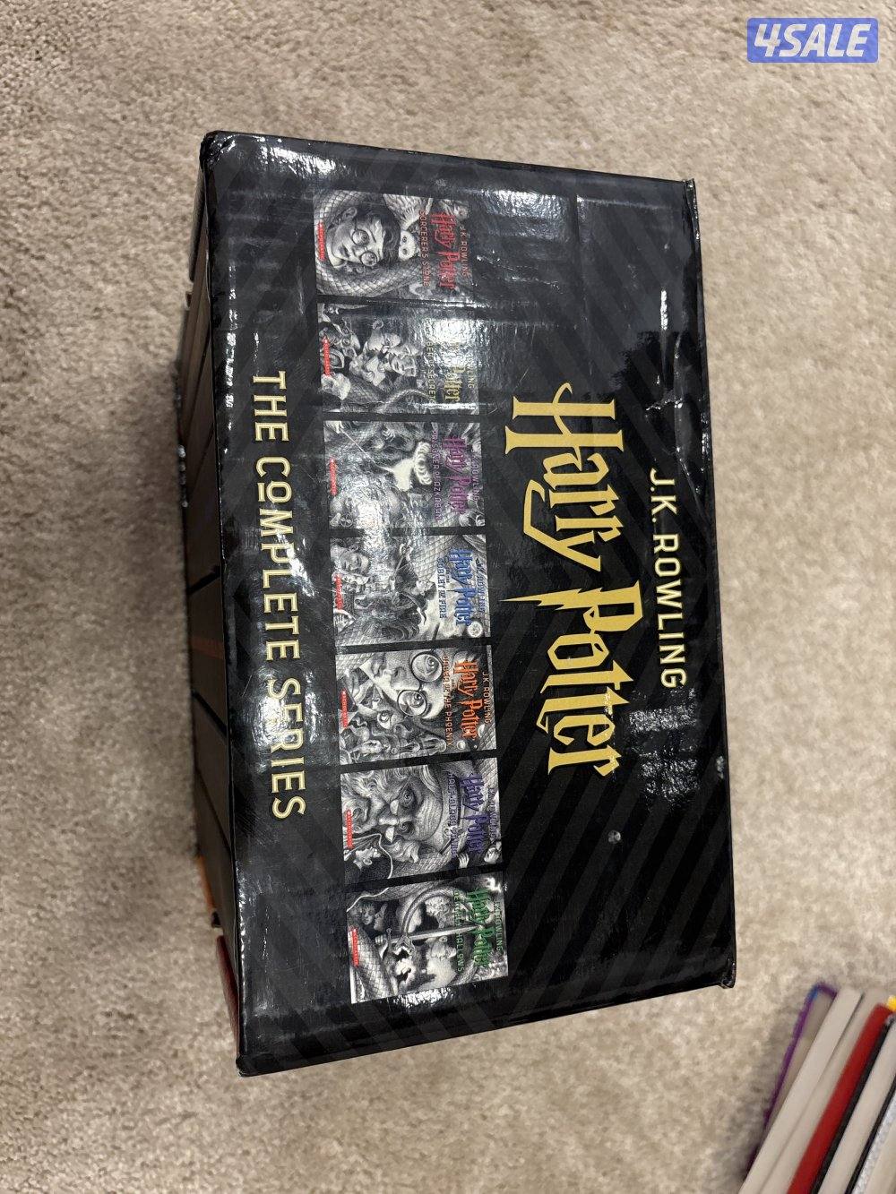 Harry Potter the complete series1