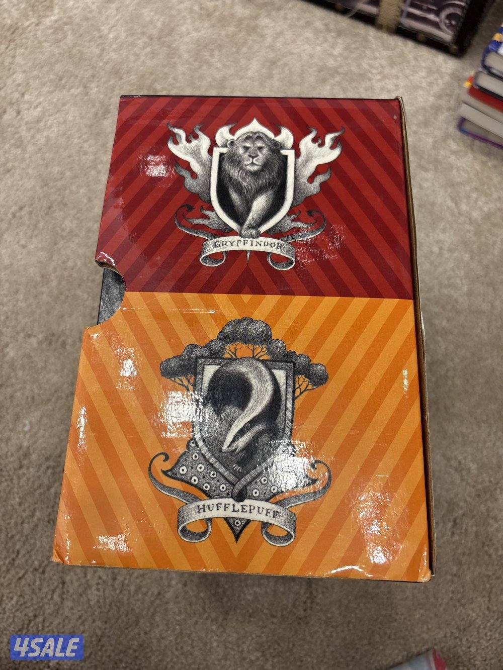 Harry Potter the complete series2