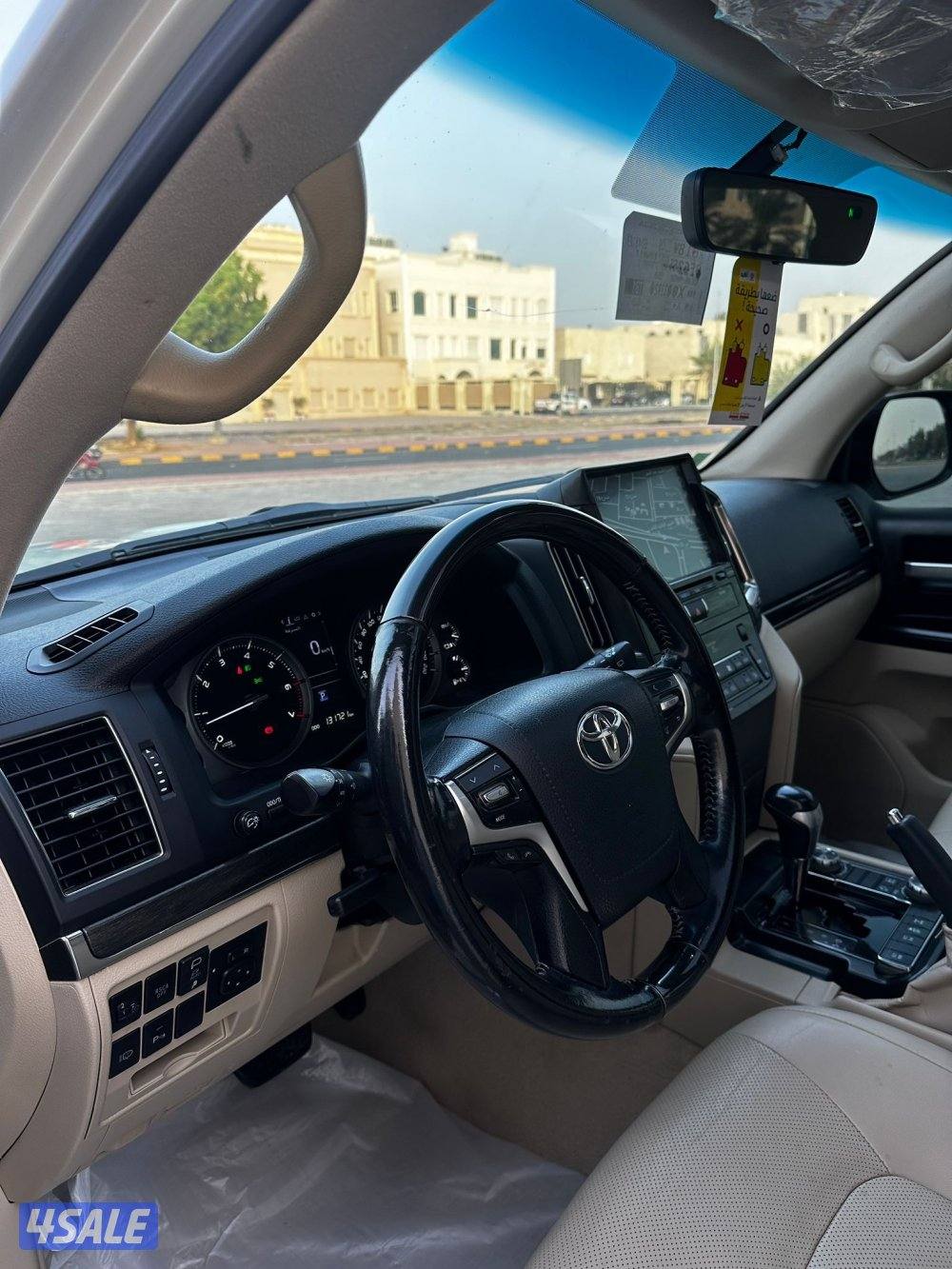 لاندكروز 2021 GXR 8 سلندر5