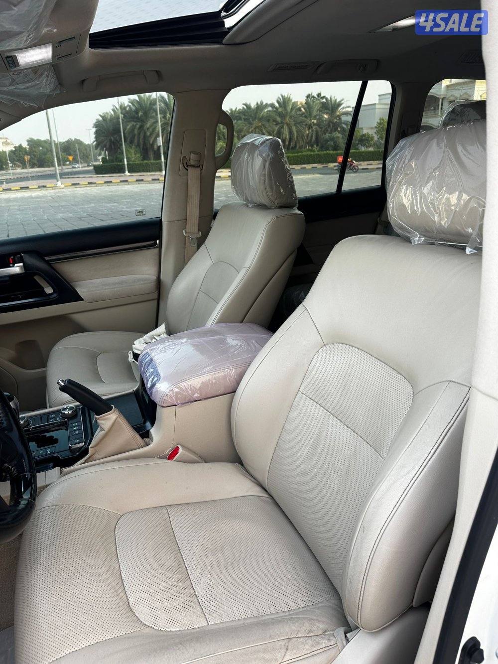 لاندكروز 2021 GXR 8 سلندر7