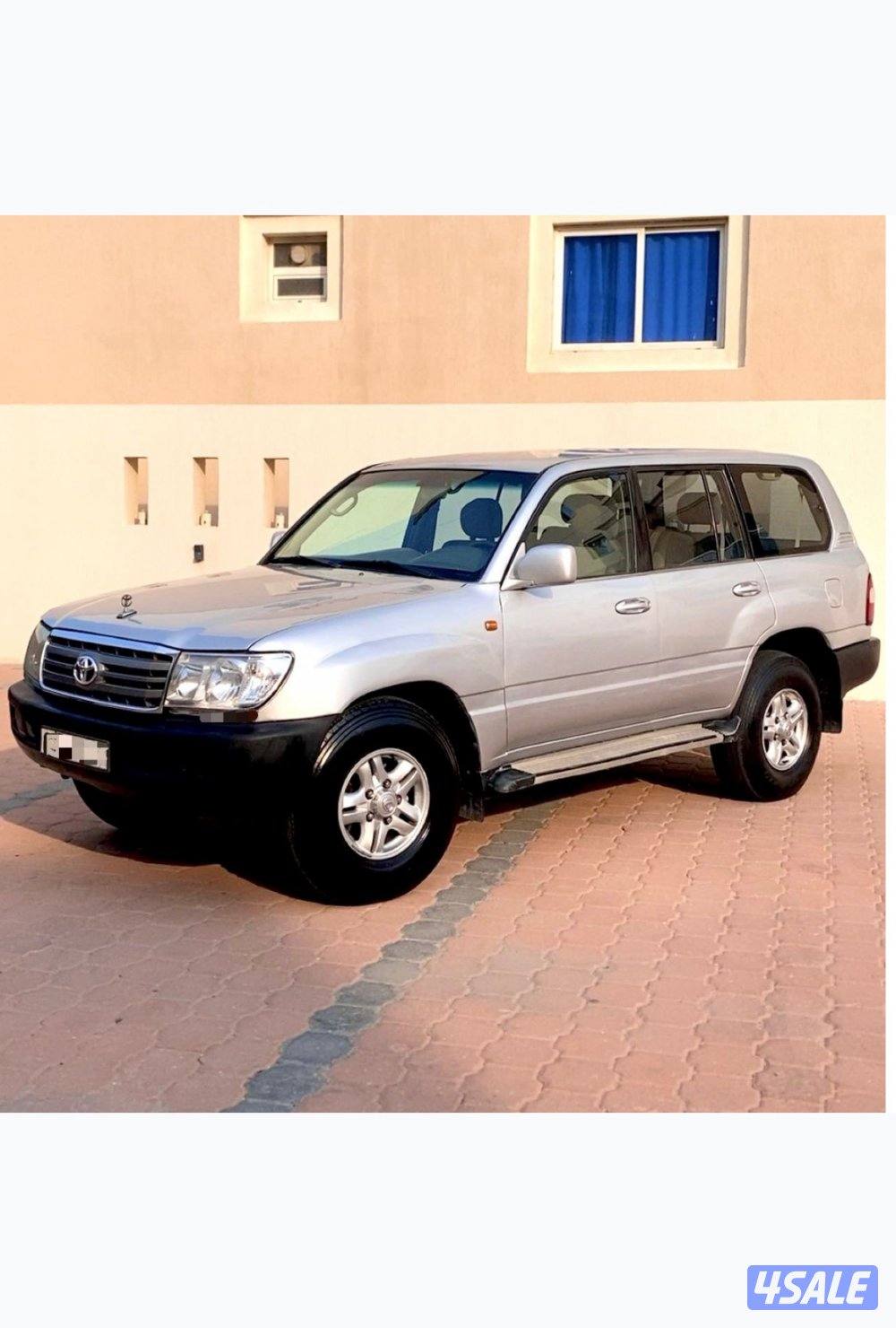 لانكروزرGX 2006عادي اساس0