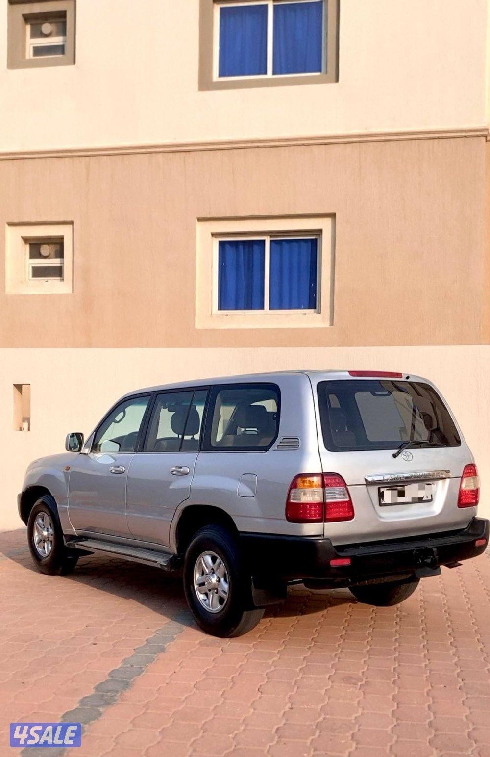 لانكروزرGX 2006عادي اساس2