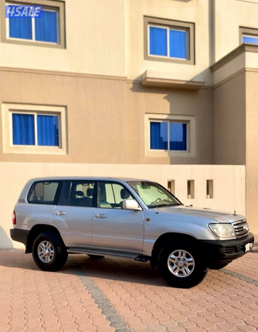 لانكروزرGX 2006عادي اساس3