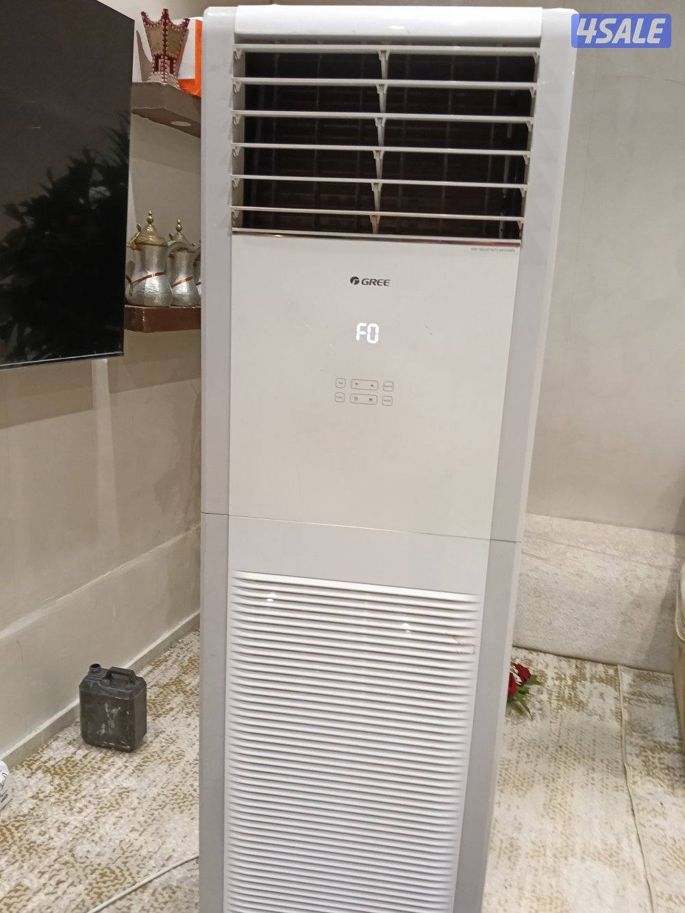 للايجار مكيفات عمودية ودفيات غاز لجميع المناسبات شغل مرتب9