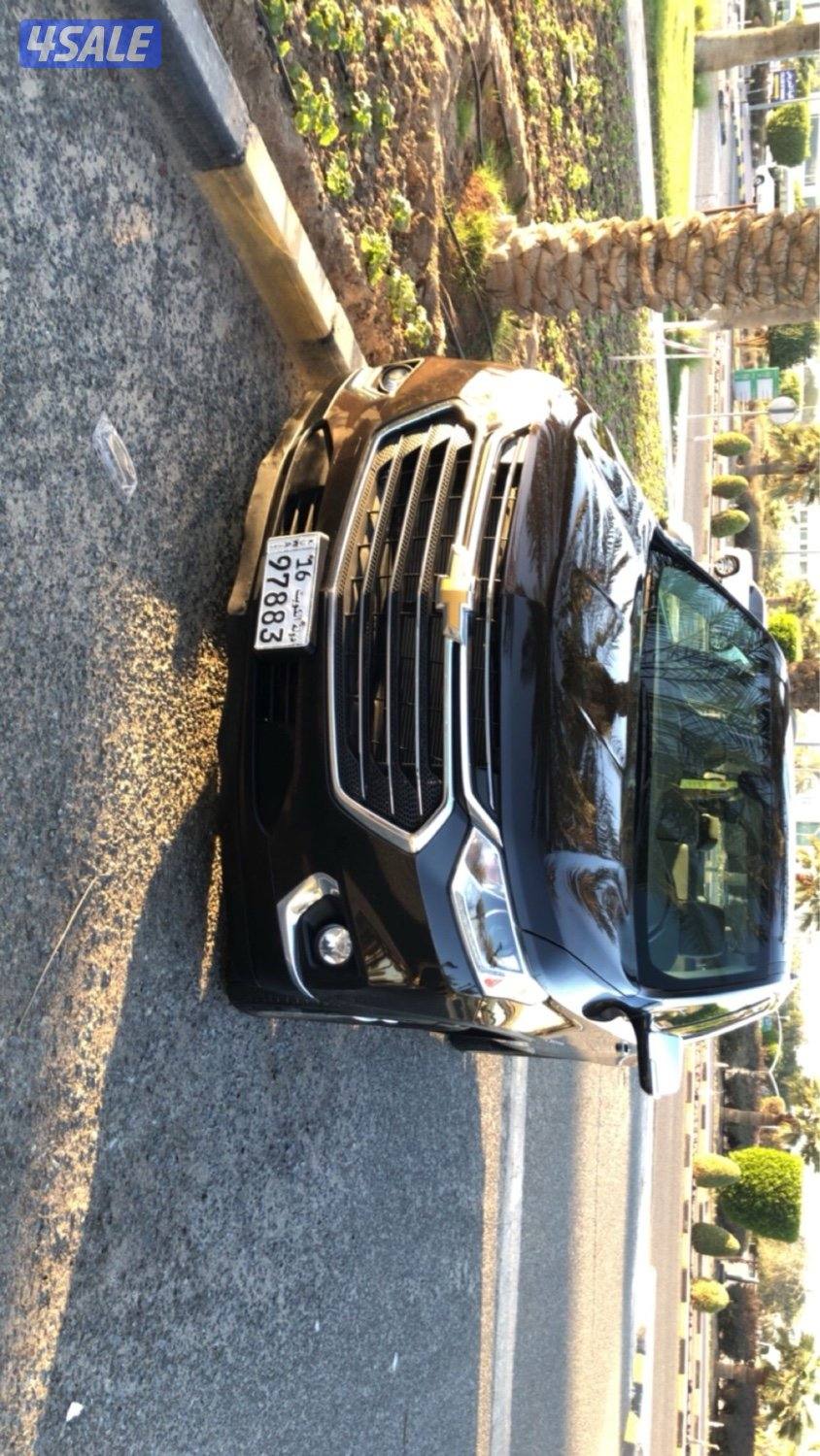 جيب شفر ترافيرس 2019 ماشي 136 بحالة نظيفه شرط الفحص2