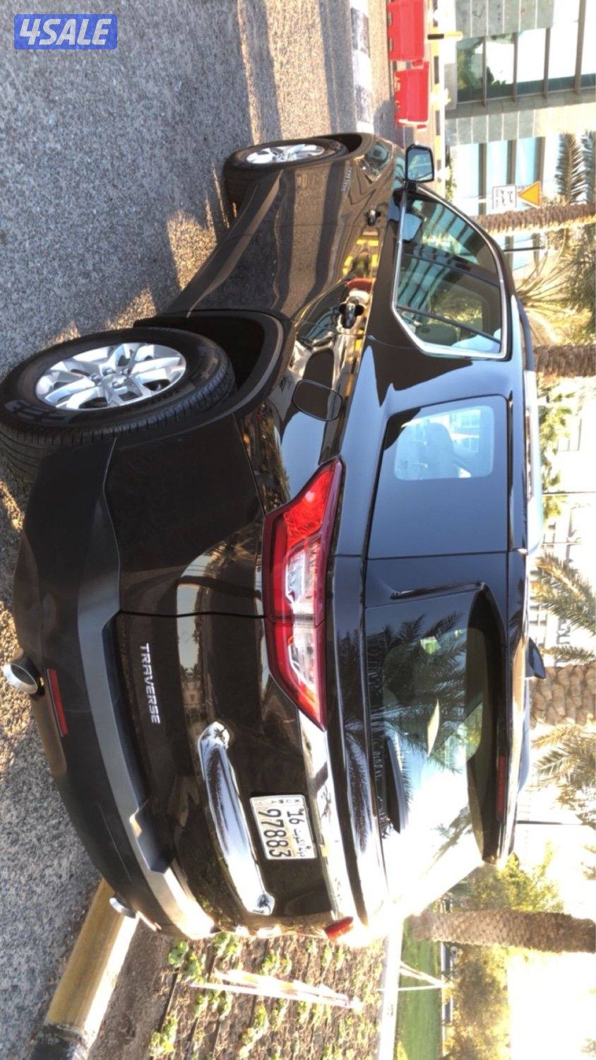 جيب شفر ترافيرس 2019 ماشي 136 بحالة نظيفه شرط الفحص3