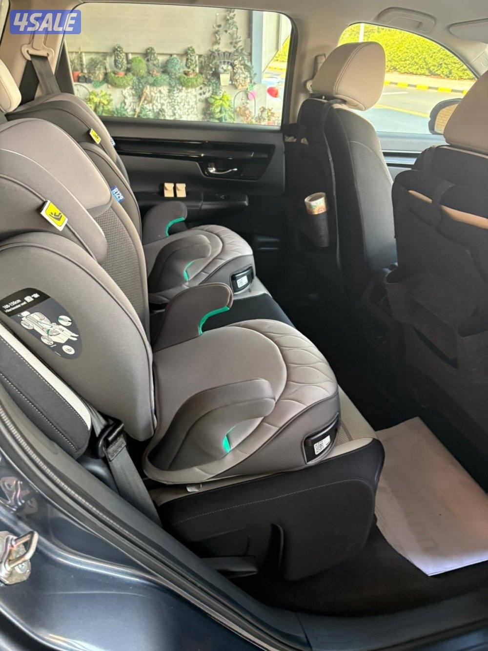 هوندا بايلوت 2024 السياره وكاله3