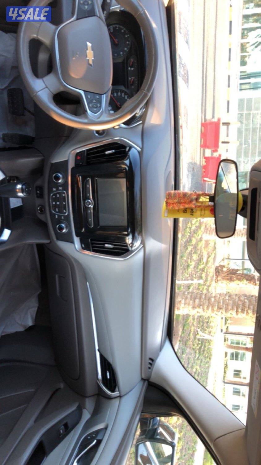 جيب شفر ترافيرس 2019 ماشي 136 بحالة نظيفه شرط الفحص6