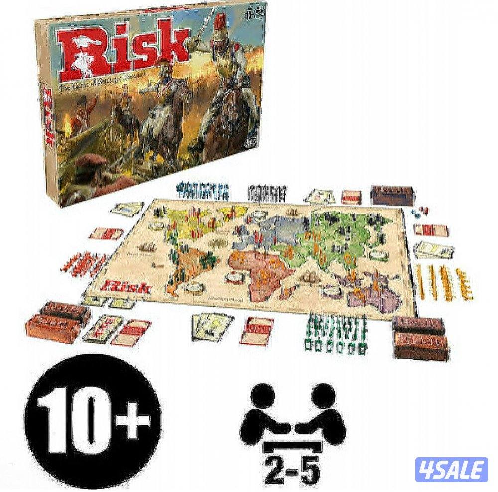 لعبه ريسك جديده للبيع1