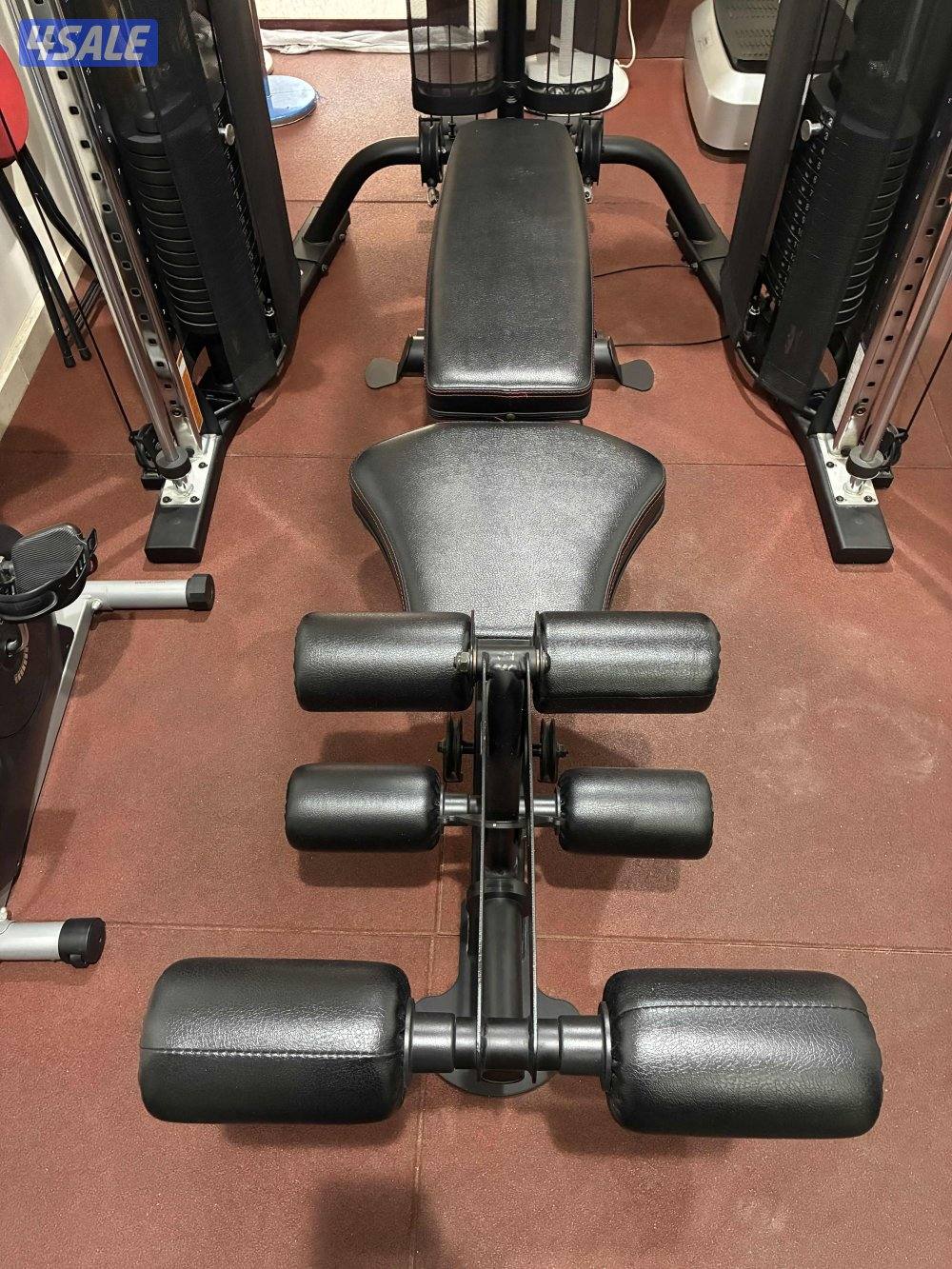 Inspire Multi-Gym – Complete Home Gym Station1