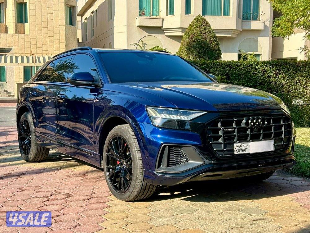 اودي q8 صبغ الوكاله0