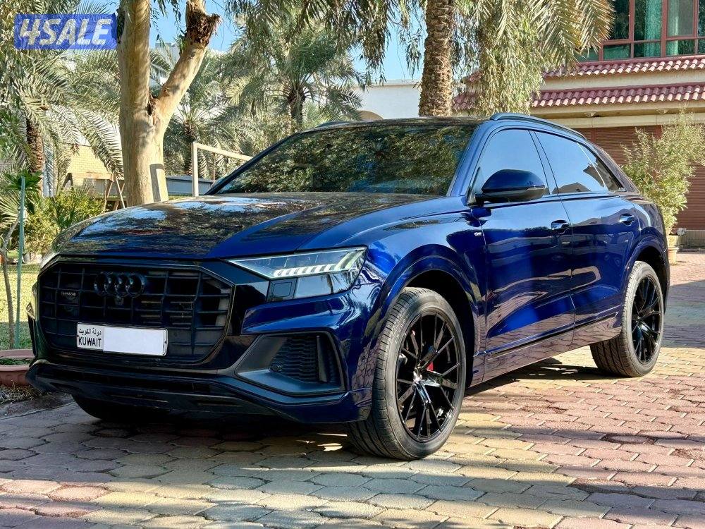 اودي q8 صبغ الوكاله1