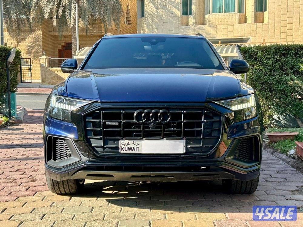 اودي q8 صبغ الوكاله2