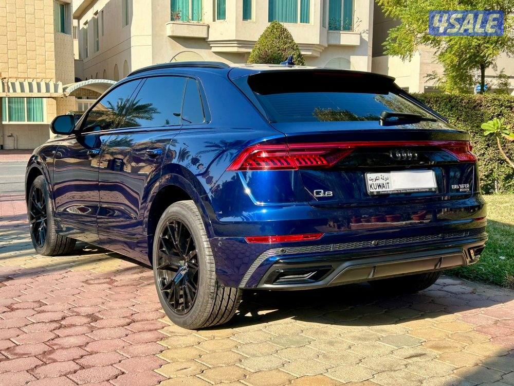 اودي q8 صبغ الوكاله4