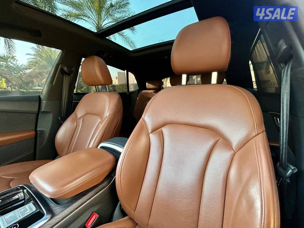 اودي q8 صبغ الوكاله10