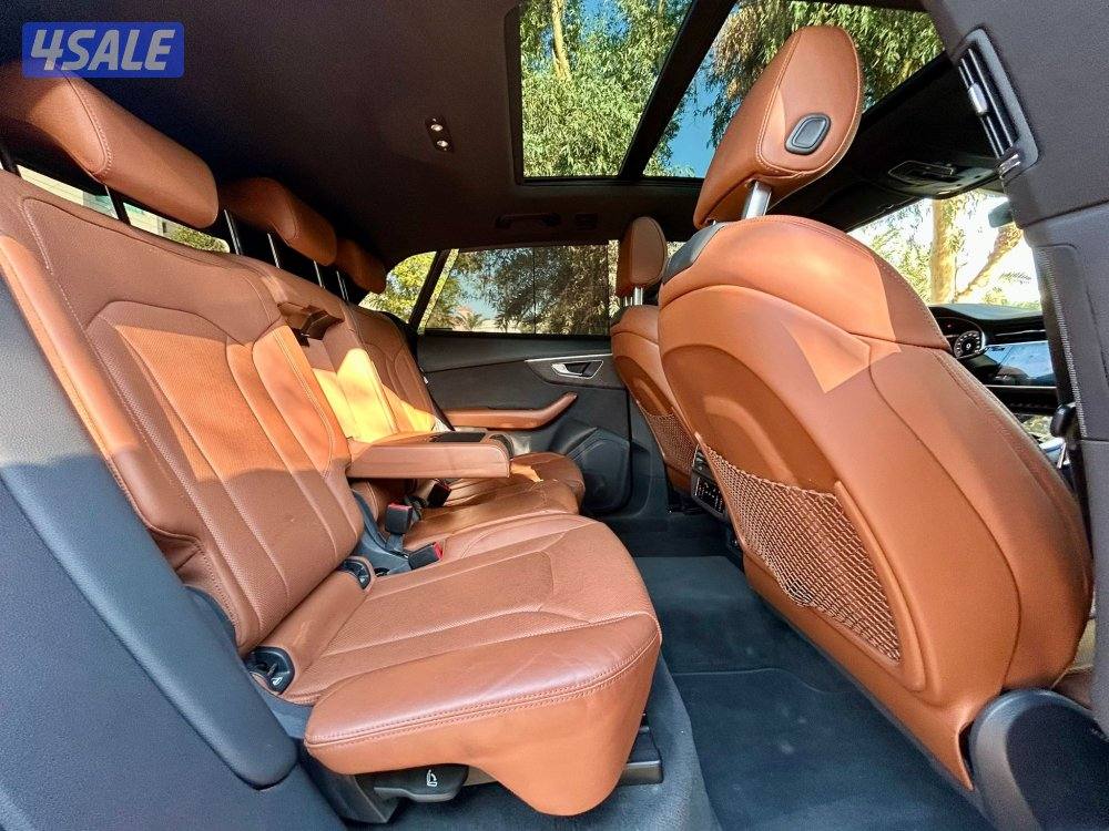 اودي q8 صبغ الوكاله11