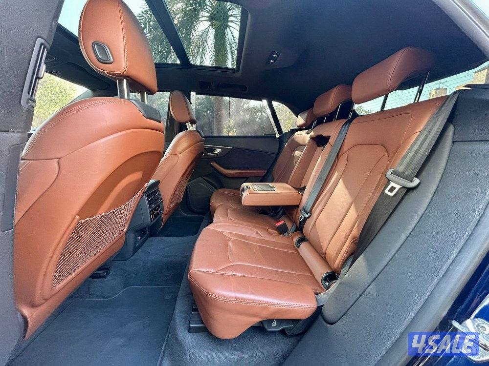 اودي q8 صبغ الوكاله12