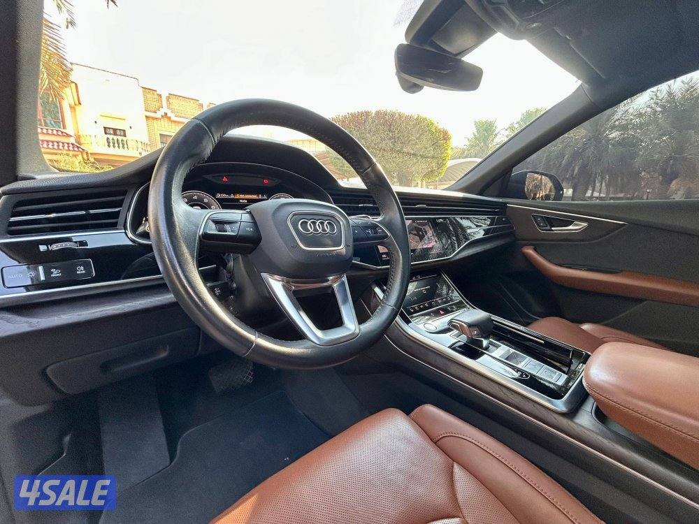 اودي q8 صبغ الوكاله13