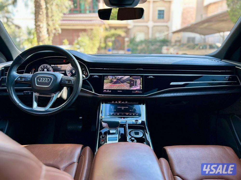 اودي q8 صبغ الوكاله14