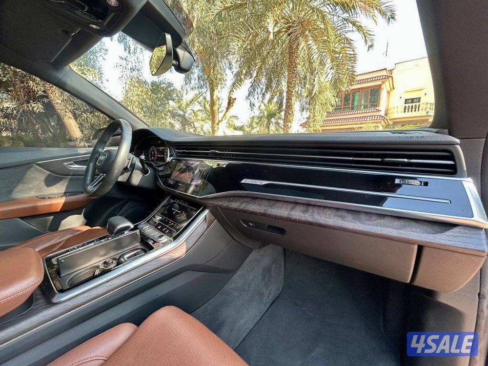 اودي q8 صبغ الوكاله15